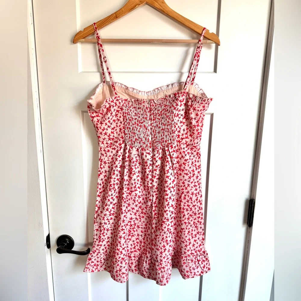 NWT Princess Polly Deniz Mini Dress 6 - Picture 4 of 9